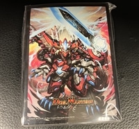 DM24BD1付属 スリーブ[王道の革命ドギラゴン]