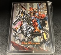 DM24BD2付属 スリーブ[ジョニー初期]