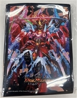 【デュエマ】DM24BD3付属 スリーブ[未来王龍]