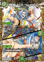 八頭竜　ＡＣＥ－Ｙａｍａｔａ/神秘の宝剣[宝箱金]