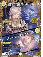 星門の精霊アケルナル/スターゲイズ・ゲート[宝箱金]