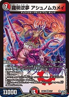 羅明逆夢 アシュノムカメイ