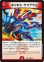 キリモミ・ヤマアラシ