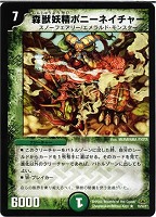 斬雪妖精バケット・バケット【デュエルマスターズトレカお買得