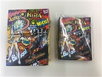 【デュエマ】「キラめけ!! ＤＧ超動」デッキケース＆プロテクト【送料がかかります】