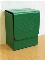 【デュエマ】「必勝!! 闘将ブレードオーガ」デッキケース(緑色)【送料がかかります】