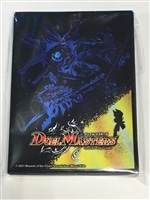 【デュエマ】「DMBD17」付属スリーブ　青・主人公