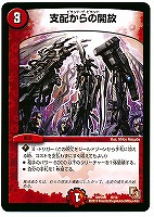 【デュエマ】コモン◇支配からの開放