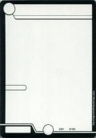 【デュエマ】無◇《白地カード》[通常枠]