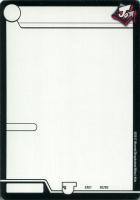 【デュエマ】無◇《白地カード》[ジョーカーズ枠]