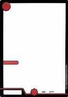 【デュエマ】ノーマル◇ジョーカード(火文明)