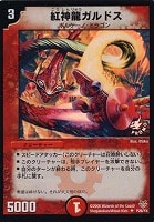 紅神龍ガルドス