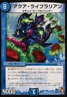 【デュエマ】アンコモン◇アクア・ライブラリアン