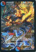 【デュエマ】シークレットレア◇金）無限皇　ジャッキー