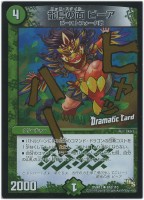 デュエルマスターズ - 金色目 ポラリス 2枚の通販 by Toul