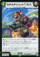 密かで華麗なるカイタイ[虹ロゴ]【デュエルマスターズトレカお
