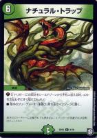 【デュエマ】レア◇ナチュラル・トラップ