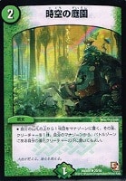 【デュエマ】レア◇時空の庭園