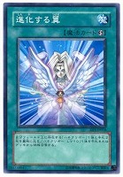 【遊戯王】ノーマル◇進化する翼