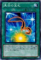 【遊戯王】ノーマル◇黒羽の宝札