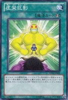 【遊戯王】ノーマル◇虚栄巨影