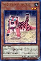 【遊戯王】レア◇アマゾネスペット仔虎