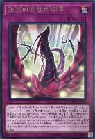 【遊戯王】レア◇漆黒の薔薇の開華