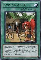 【遊戯王】レア◇アマゾネスの里