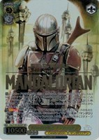 ヴァイスシュヴァルツ Disney100 孤高の賞金稼ぎ マンダロリアン SSP ヴァイスシュヴァルツ Disney100 孤高の賞金稼ぎ マンダロリアン