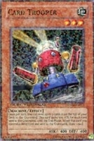 遊戯王海外版 英語版 スーパーレア ナチュル ガオドレイク 中古