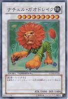 【遊戯王】スーパーレア◇ナチュル・ガオドレイク