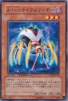 【遊戯王】レア◇A・O・Jサイクルリーダー