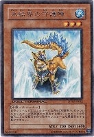 【遊戯王】レア◇氷結界の守護陣