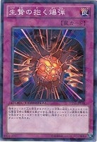 【遊戯王】ノーマル◇生贄の抱く爆弾