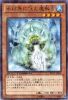 【遊戯王】レア◇氷結界に住む魔酔虫