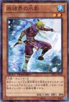 【遊戯王】ノーマル)モンスター◇氷結界の水影