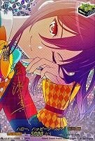 【ヴァンガード】ＥＸ）サイン付◇ハロー、ハッピーワールド！　瀬田　薫