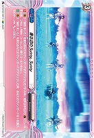 寄る辺のＳｕｎｎｙ，　Ｓｕｎｎｙ