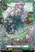 【ヴァンガード】FR◇ナーチャー・エルフ