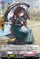 遮光は完璧　シュルムン