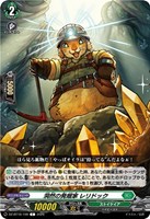 洞然の発掘家 レリドック