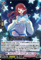 【ヴァンガード】ＲＲＲ◇フォトジェニック・ファインダー　テウルン