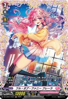 【ヴァンガード】FR◇フル・オブ・ファニー フレーラ