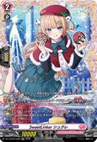 【ヴァンガード】FR◇SweetLinker シュクレ