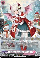 【ヴァンガード】SR◇Build a SnowMan フィーロ