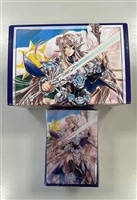 DZ-PS01 宝石騎士サプライセット（ストレイジ、デッキホルダー）【送料がかかります】