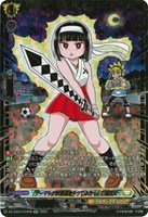 Amazon.co.jp: ヴァンガード DZ-SS04/CR12 「キミの目を見て話せ