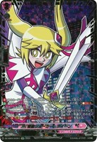 【ヴァンガード】GCR◇「怪盗ジョーカー」クイーン