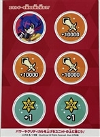 【ヴァンガード】DZ-SS07ファイターズコイン(紙製)