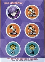 【ヴァンガード】DZ-SS10ファイターズコイン(紙製)